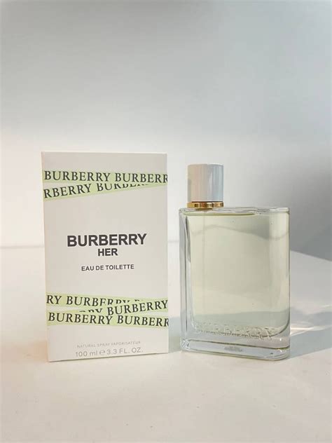 burberry her green bottle|Burberry Her fragrance.